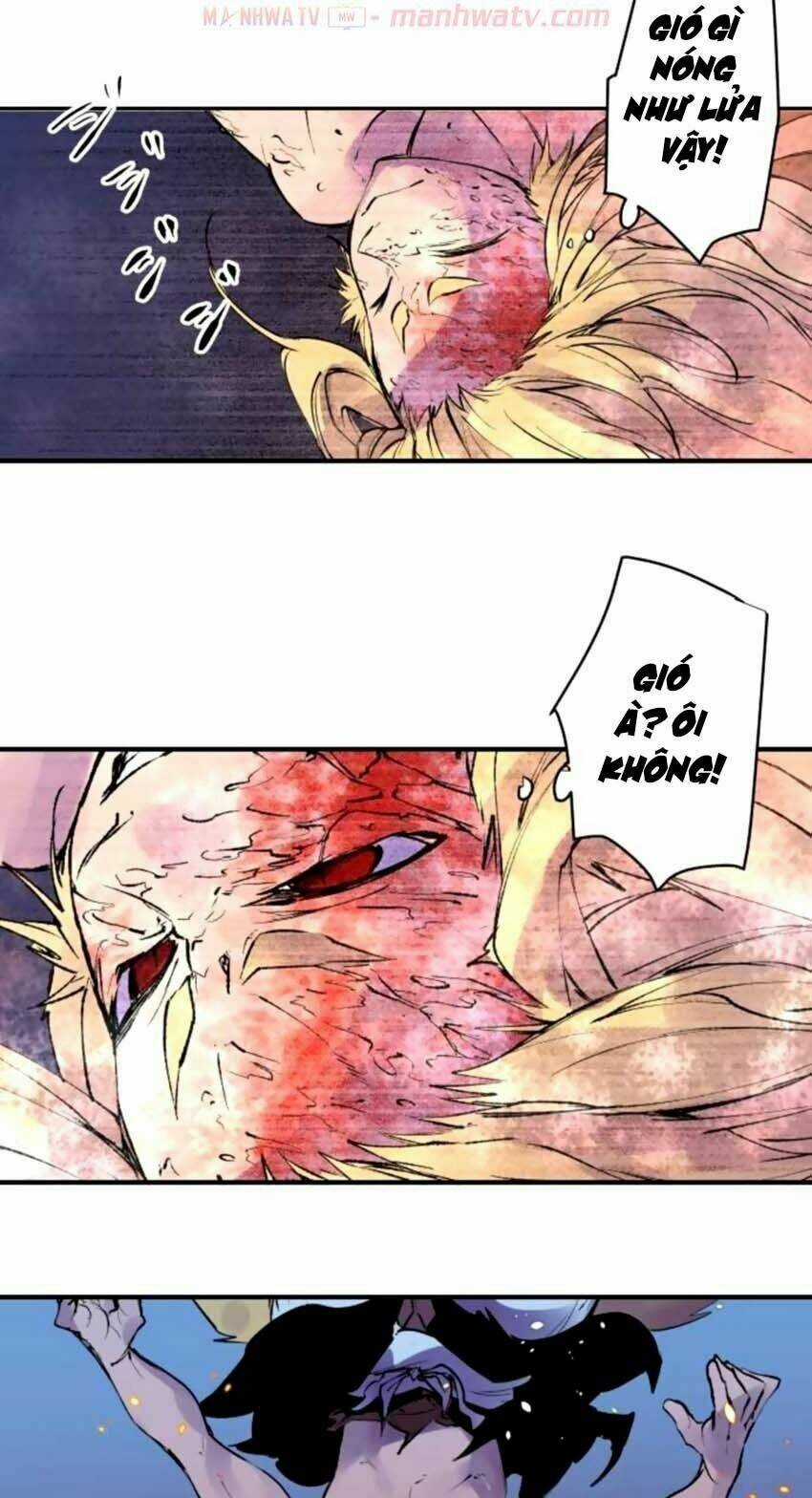 Ake No Tobari Chapter 145 trang 15