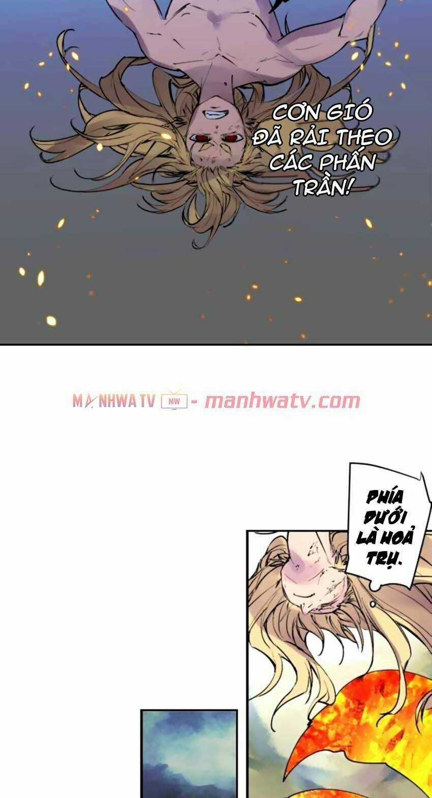 Ake No Tobari Chapter 145 trang 16