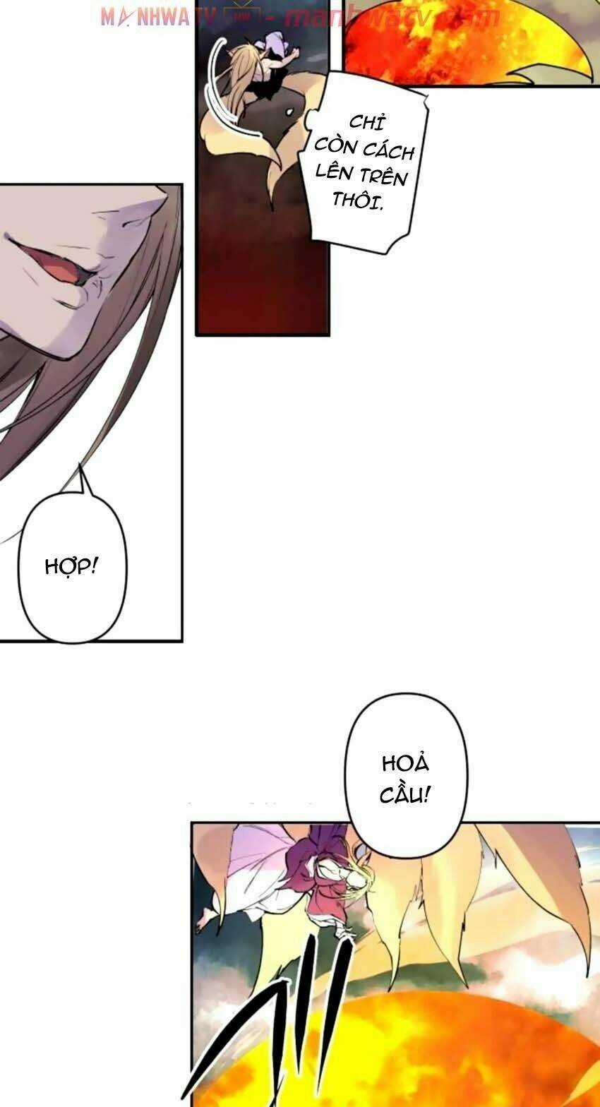 Ake No Tobari Chapter 145 trang 17