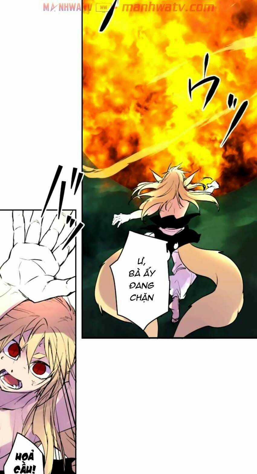 Ake No Tobari Chapter 145 trang 18