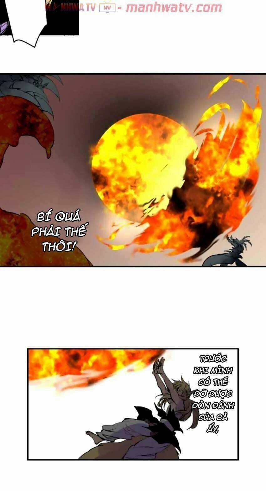 Ake No Tobari Chapter 145 trang 19