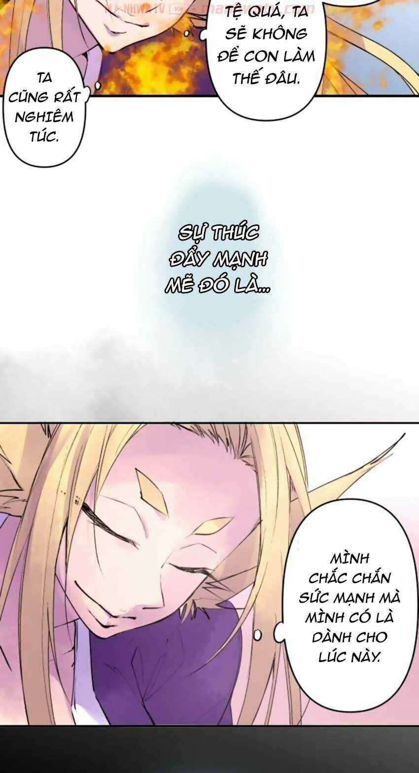 Ake No Tobari Chapter 145 trang 2