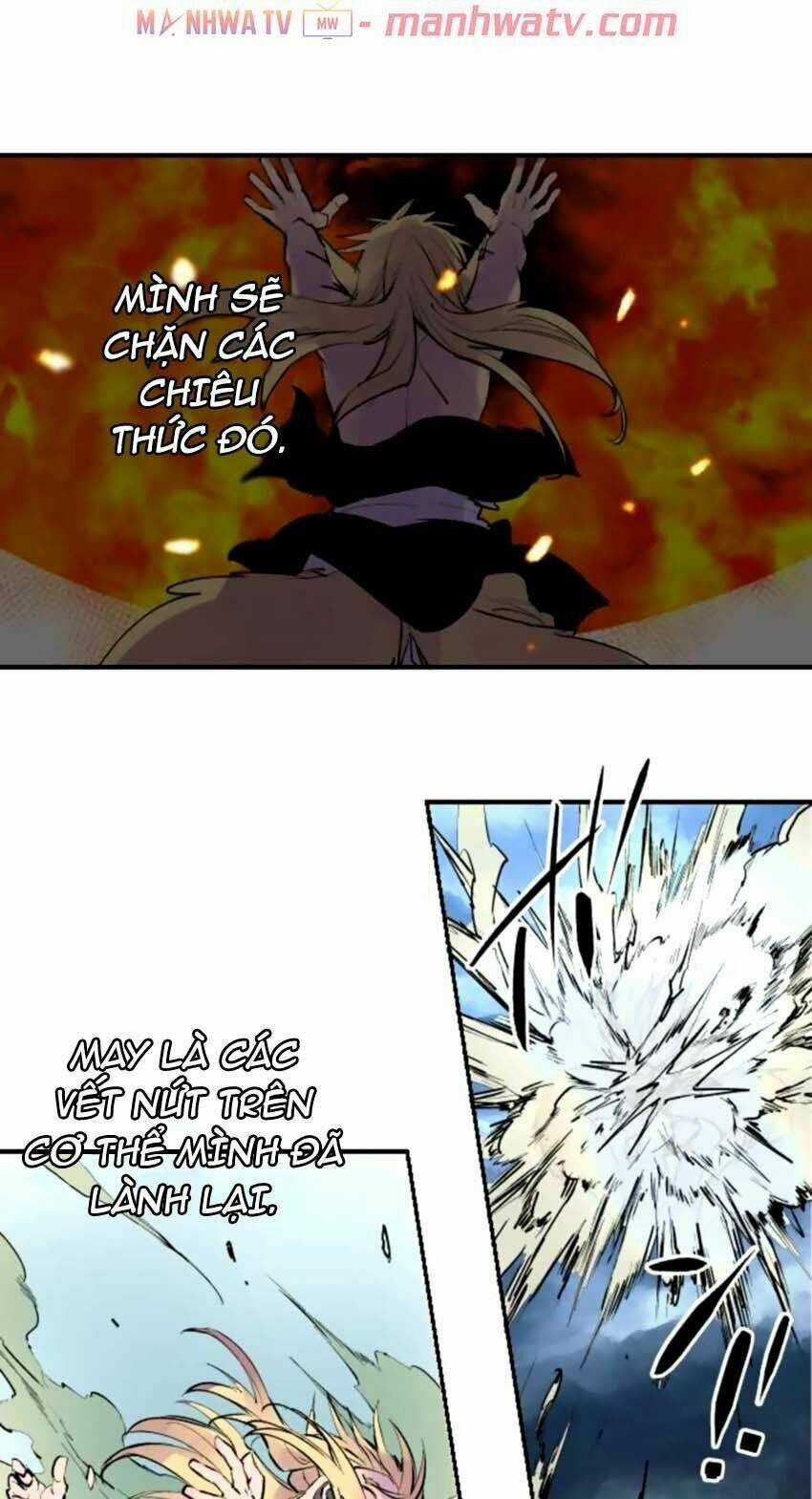 Ake No Tobari Chapter 145 trang 20