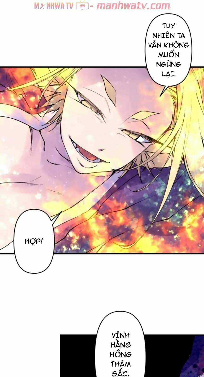 Ake No Tobari Chapter 145 trang 22