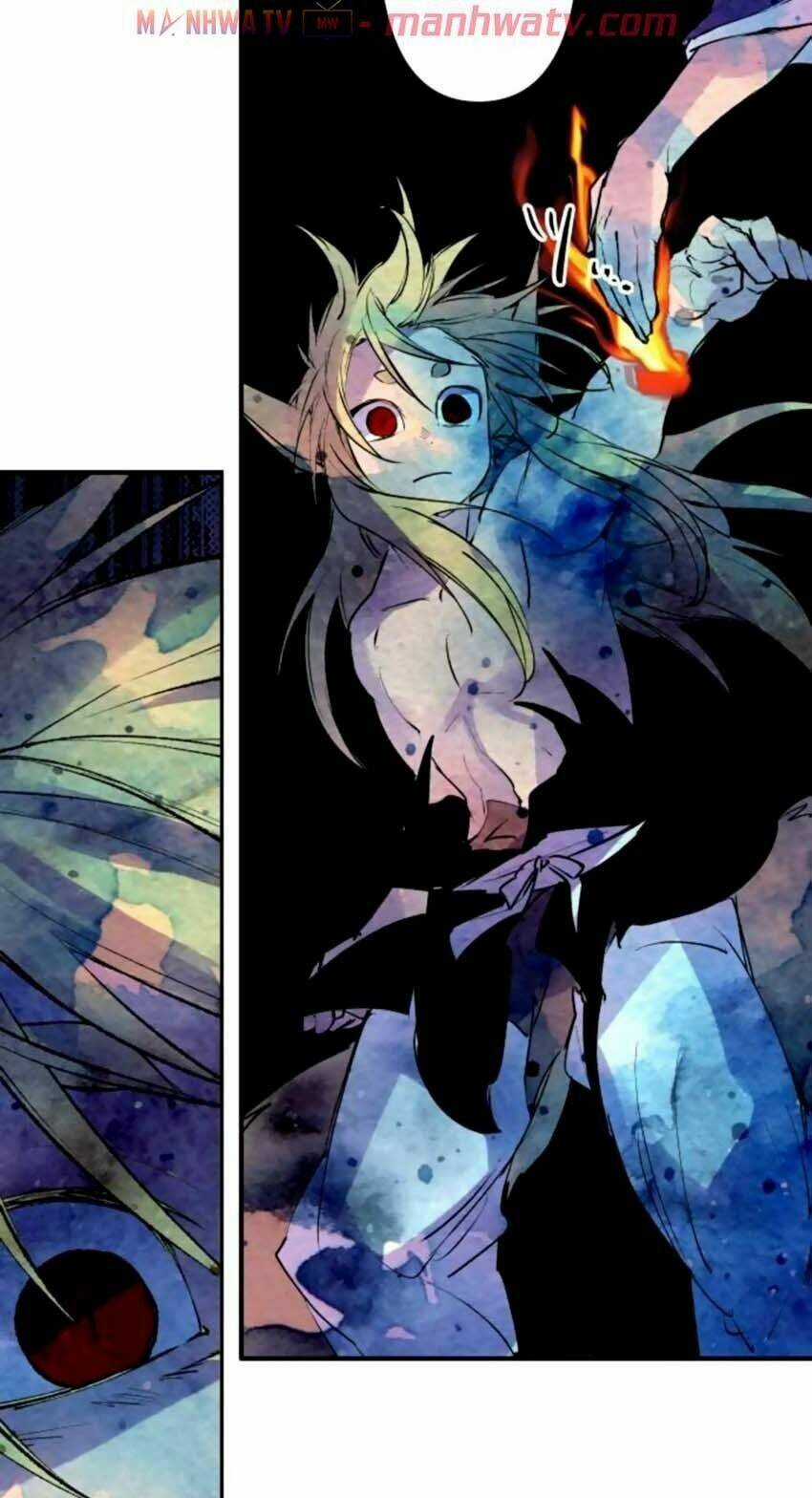 Ake No Tobari Chapter 145 trang 23