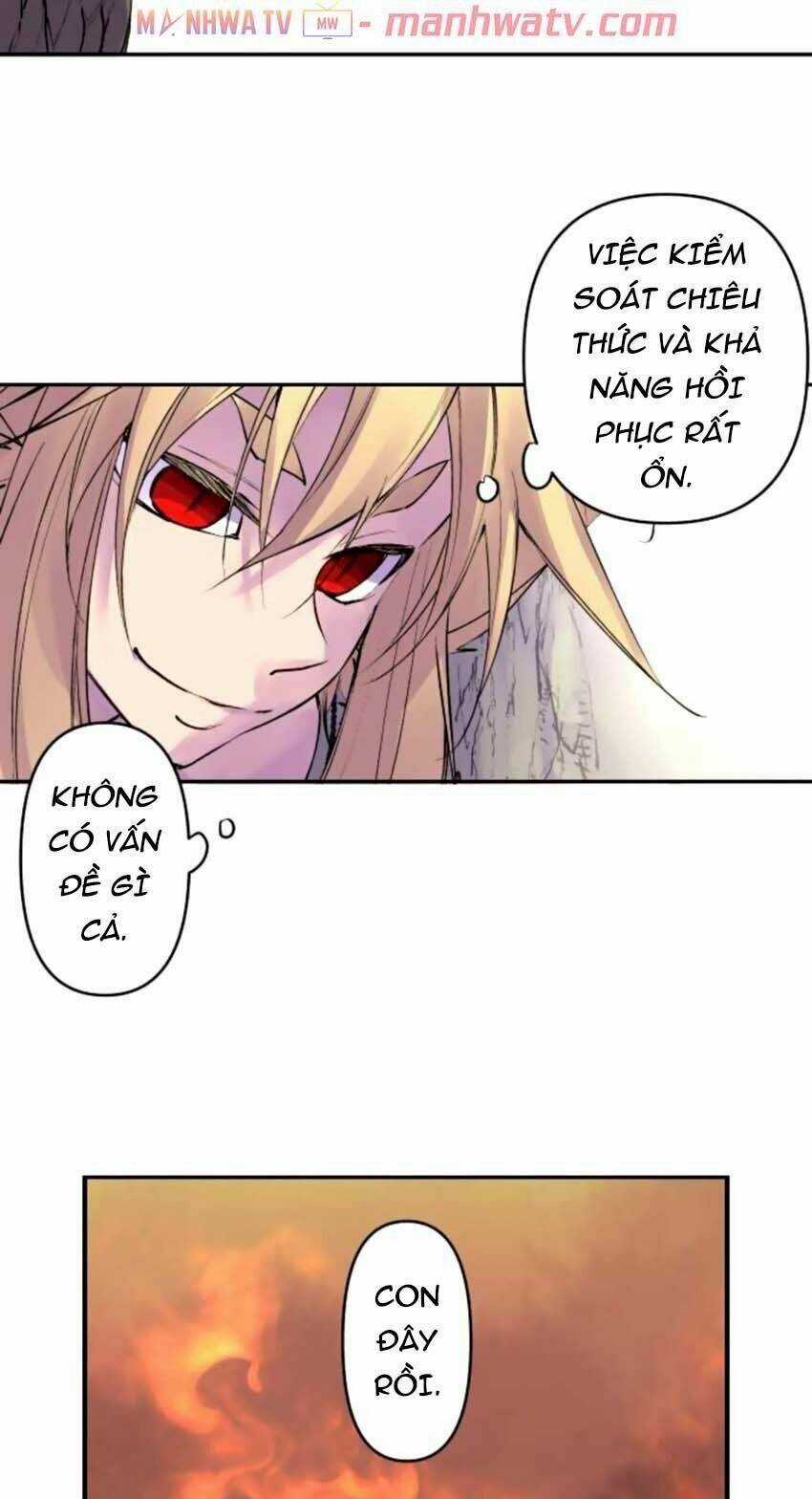 Ake No Tobari Chapter 145 trang 6