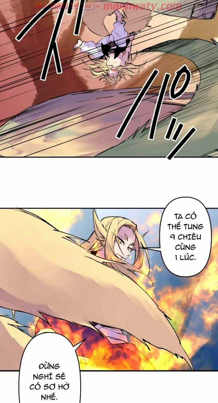 Ake No Tobari Chapter 145 trang 8