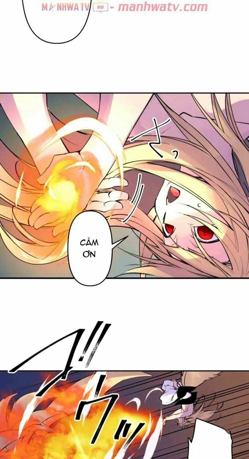 Ake No Tobari Chapter 145 trang 9