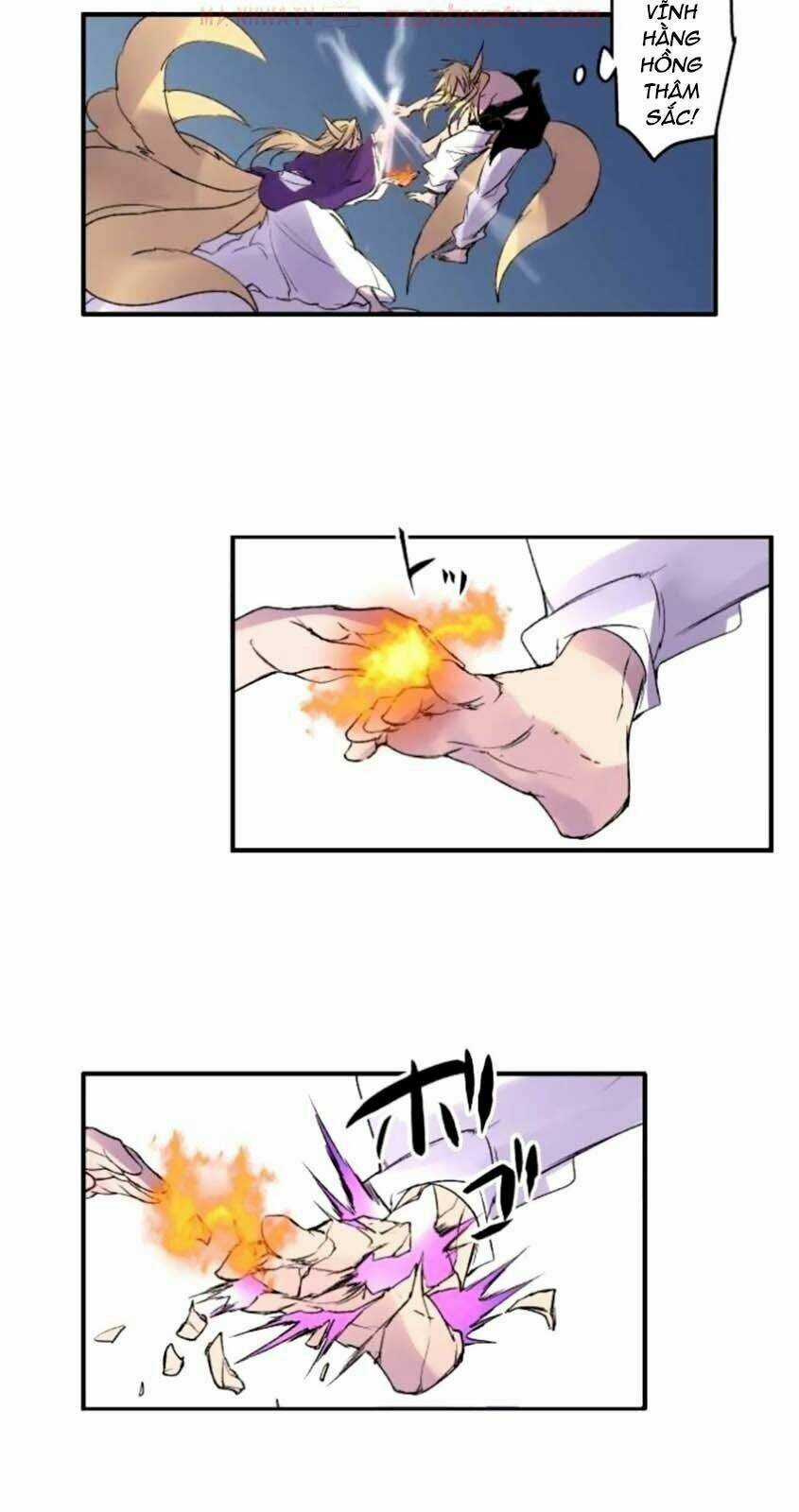 Ake No Tobari Chapter 146 trang 11