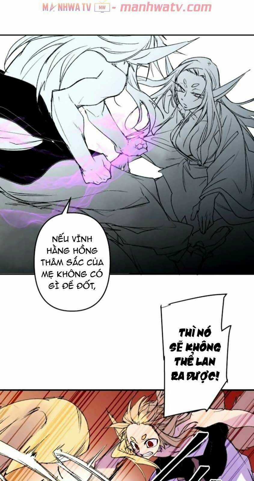 Ake No Tobari Chapter 146 trang 13