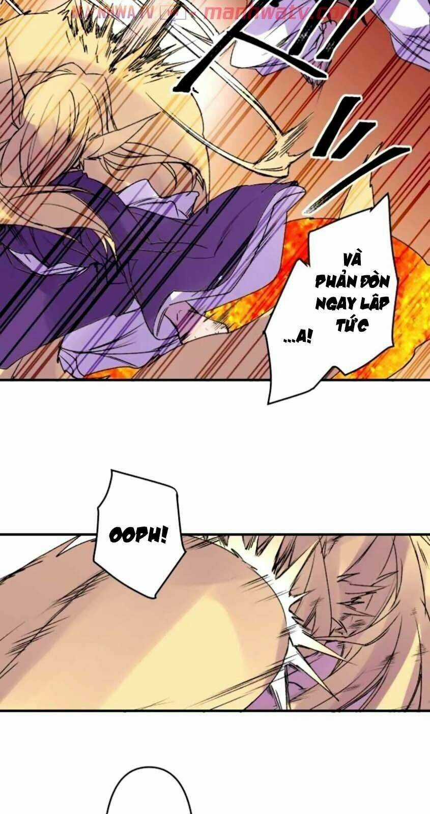 Ake No Tobari Chapter 146 trang 14