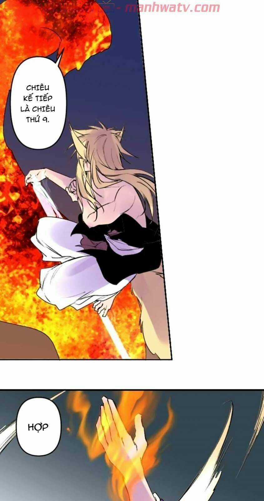 Ake No Tobari Chapter 146 trang 17