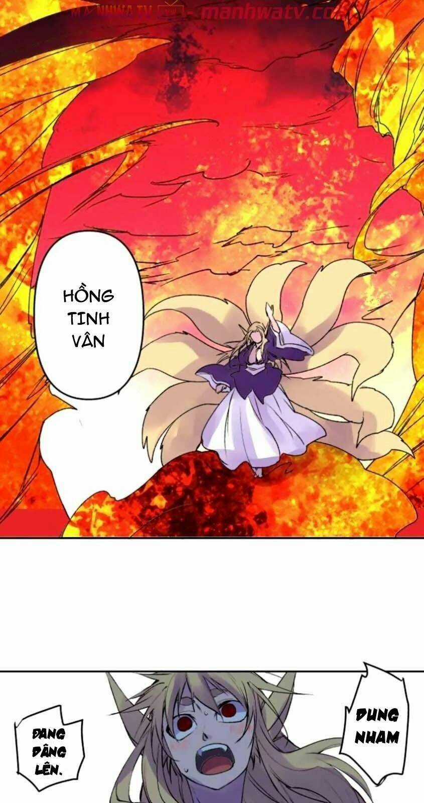 Ake No Tobari Chapter 146 trang 19