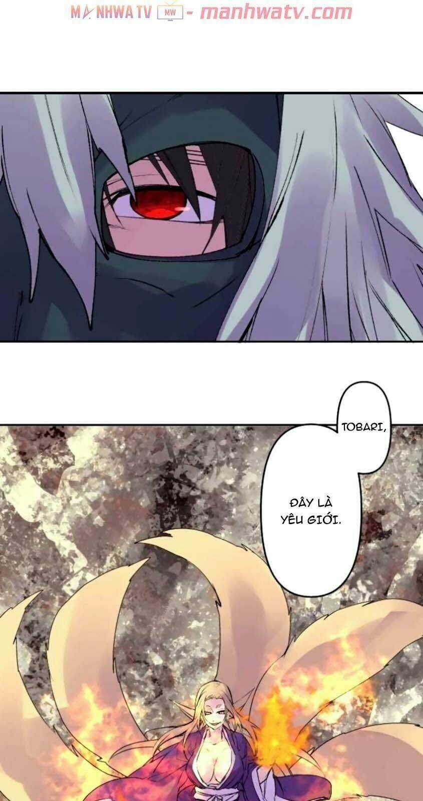 Ake No Tobari Chapter 146 trang 22