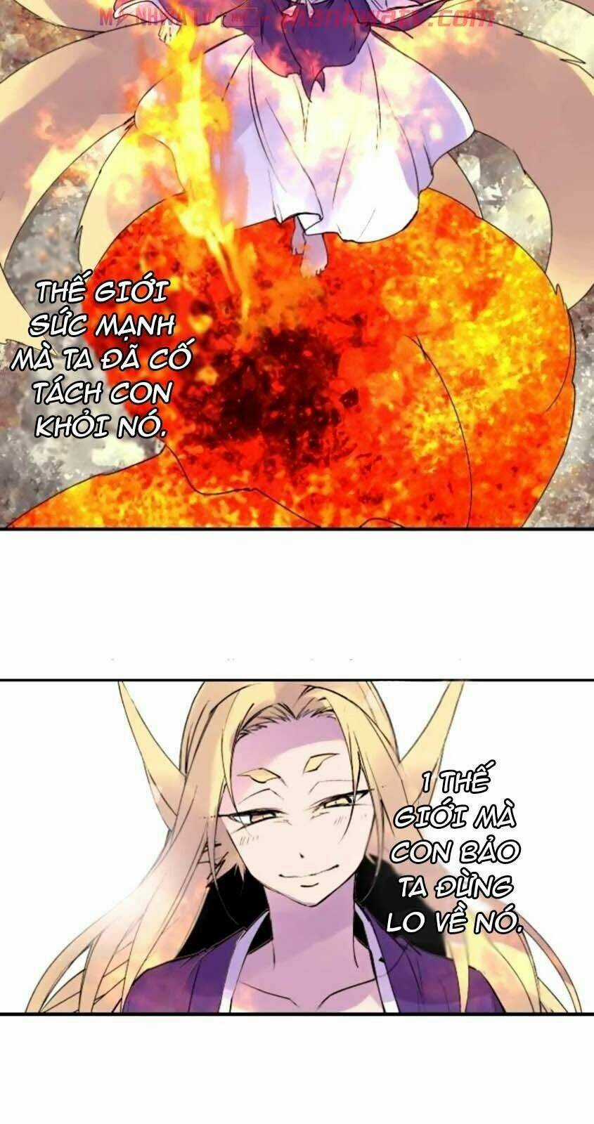 Ake No Tobari Chapter 146 trang 23