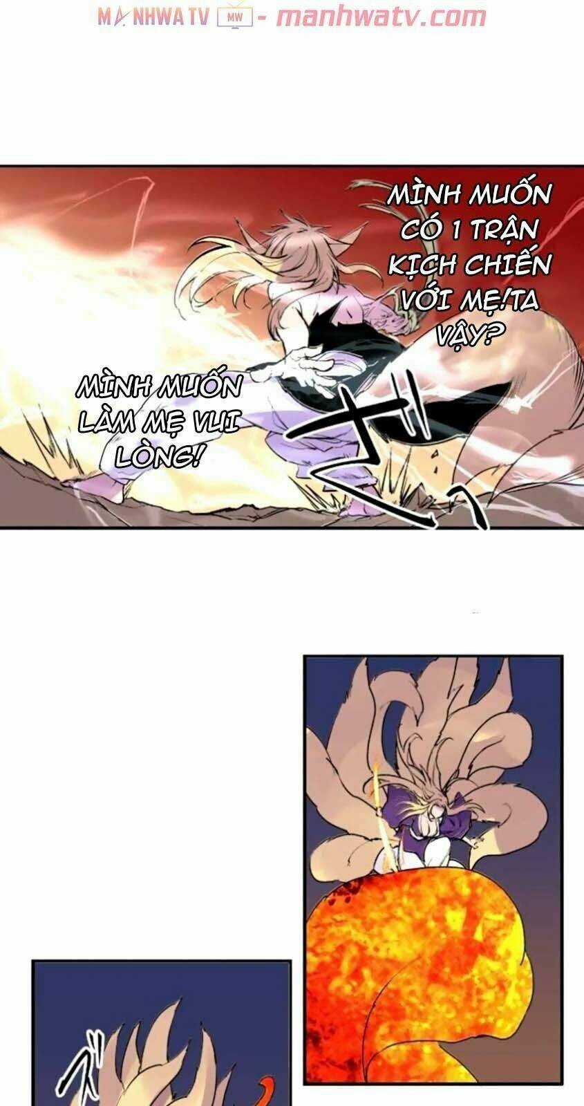 Ake No Tobari Chapter 146 trang 5