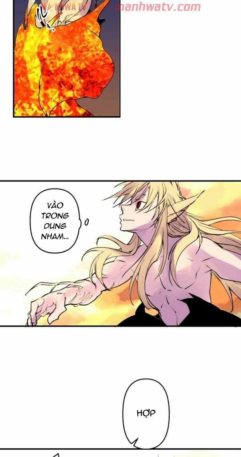 Ake No Tobari Chapter 146 trang 6