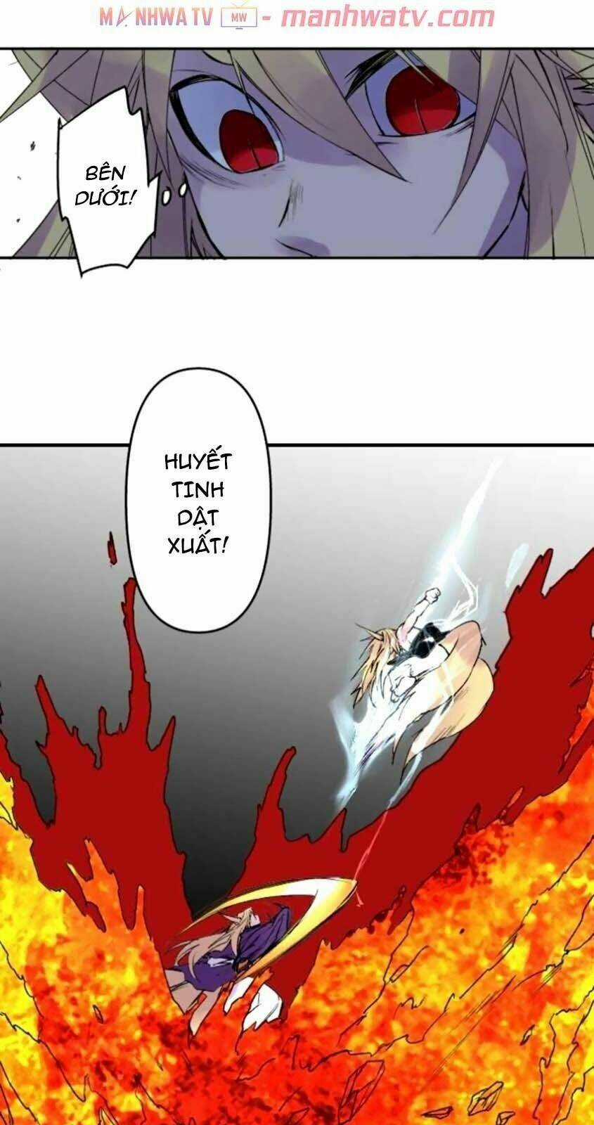 Ake No Tobari Chapter 146 trang 8