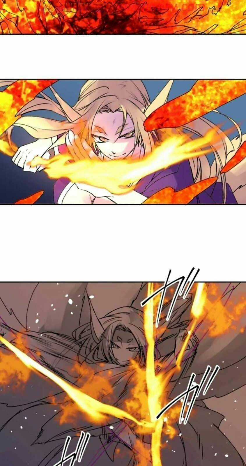 Ake No Tobari Chapter 146 trang 9