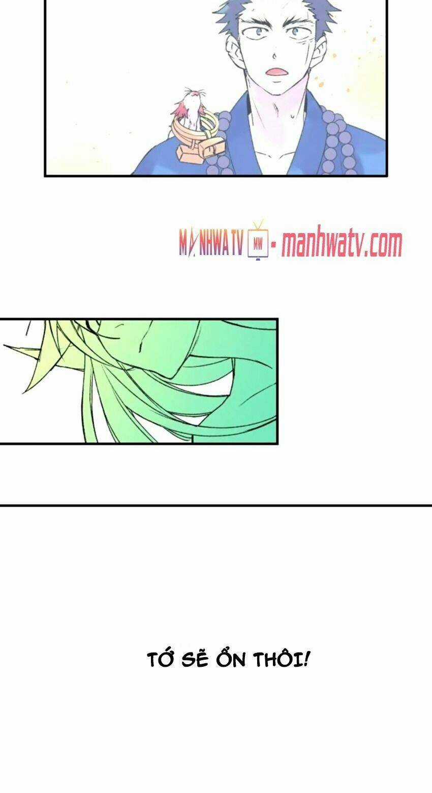 Ake No Tobari Chapter 147 trang 12