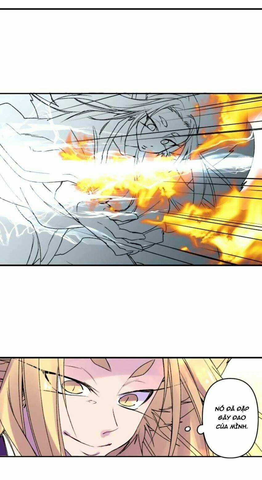 Ake No Tobari Chapter 147 trang 13