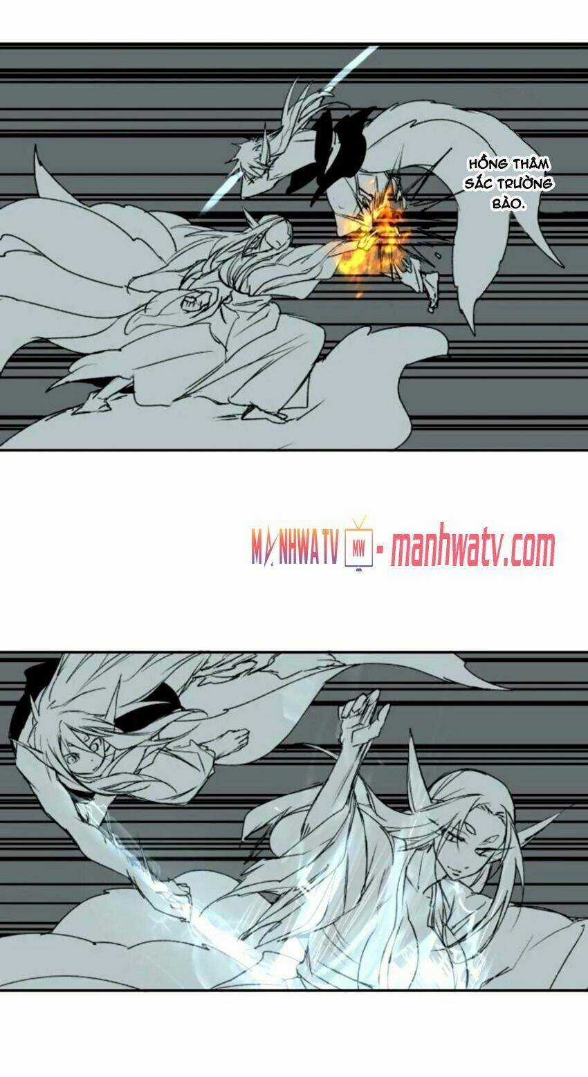 Ake No Tobari Chapter 147 trang 14