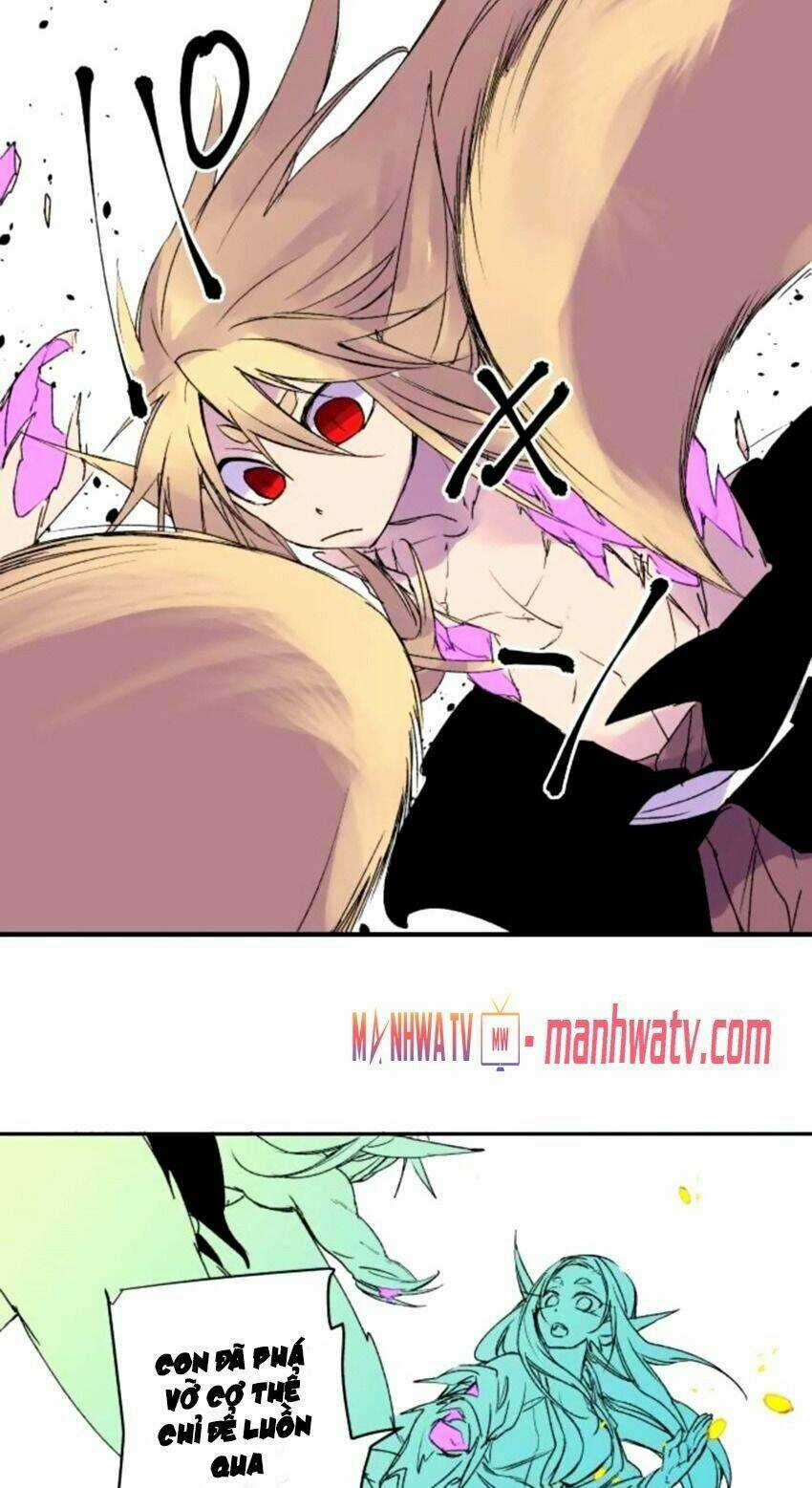 Ake No Tobari Chapter 147 trang 16