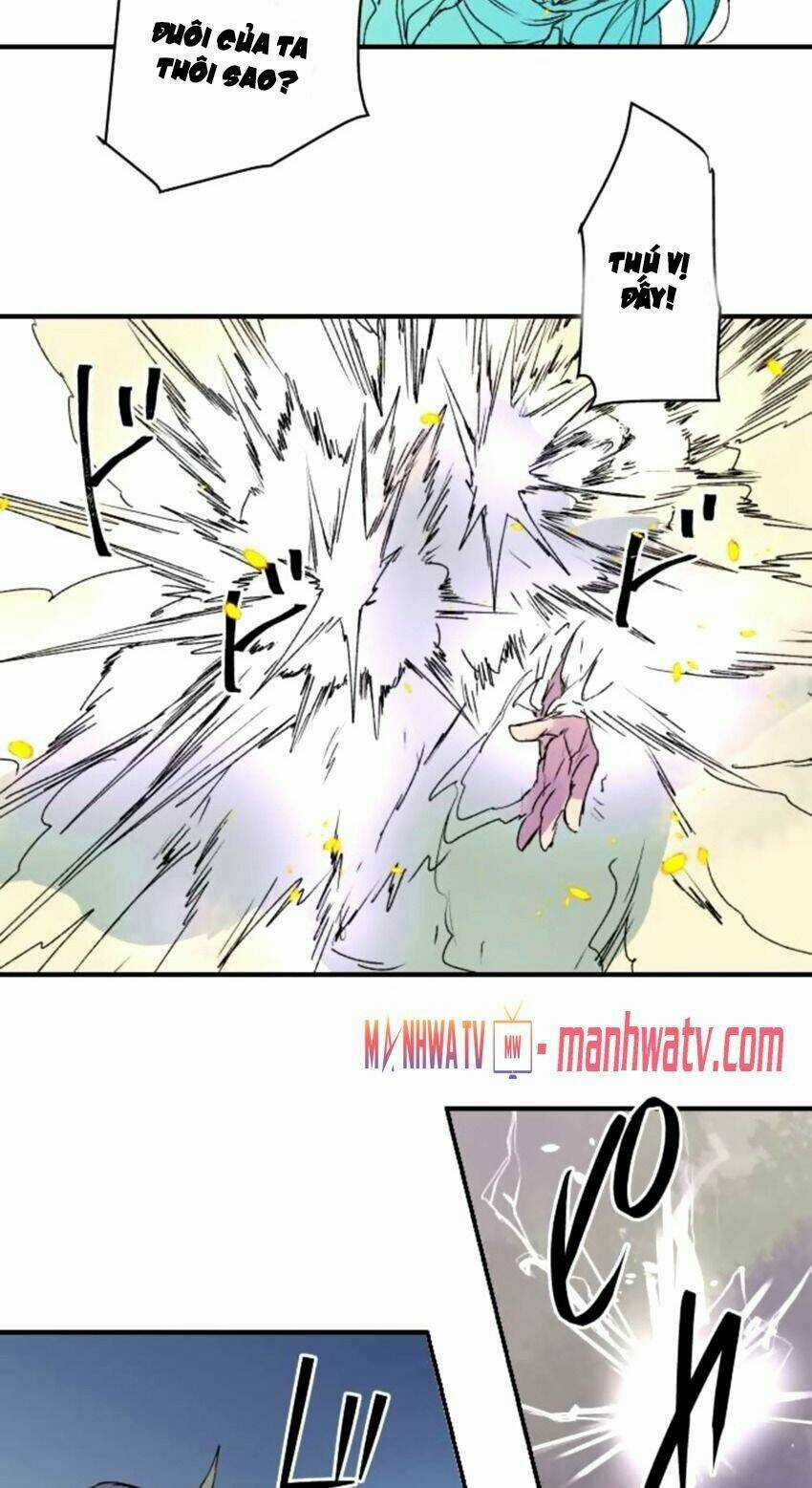 Ake No Tobari Chapter 147 trang 17