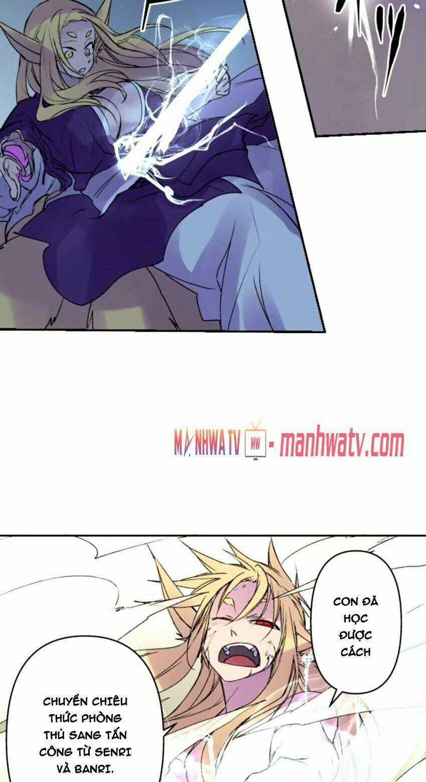 Ake No Tobari Chapter 147 trang 18