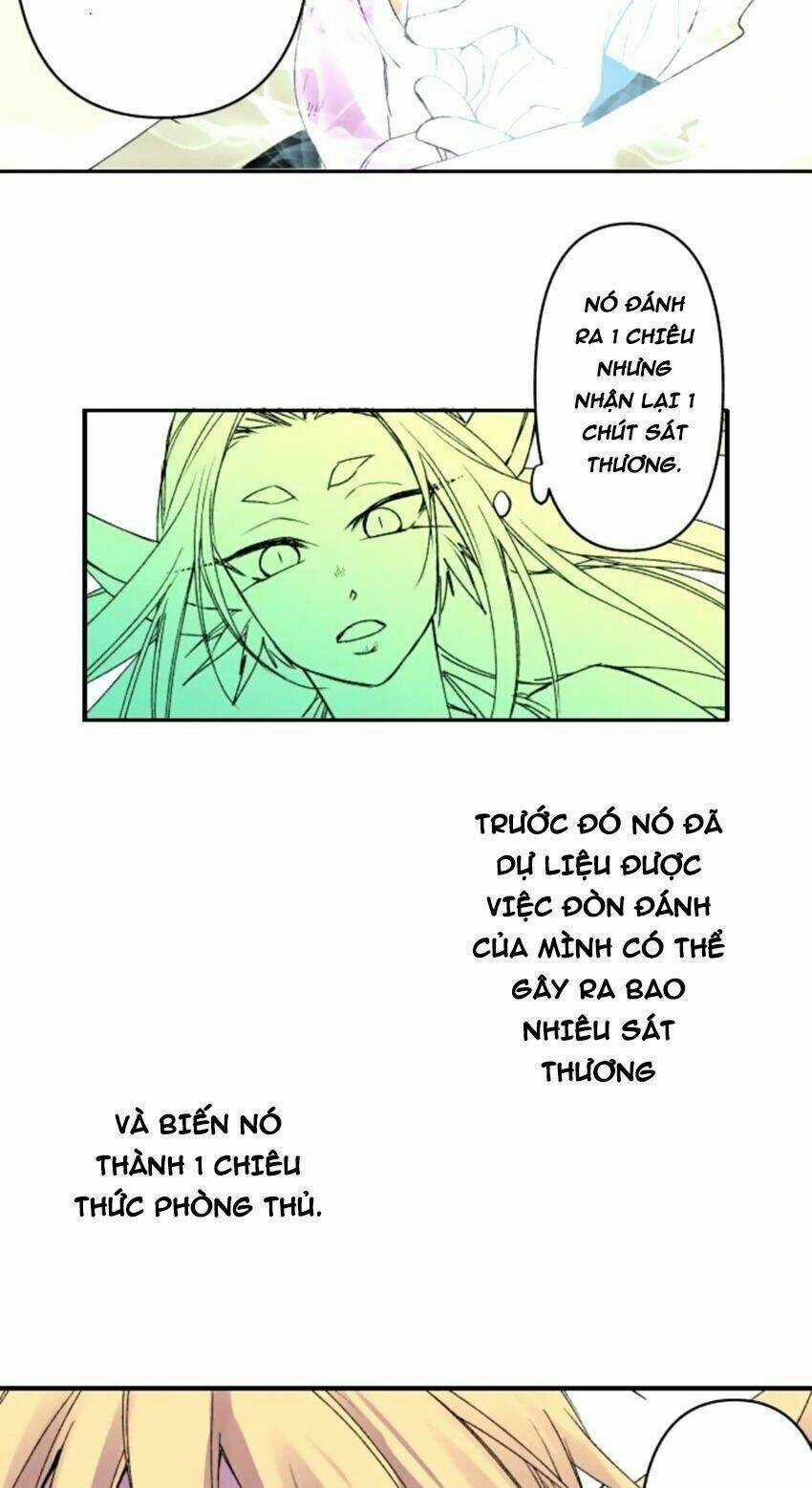 Ake No Tobari Chapter 147 trang 19