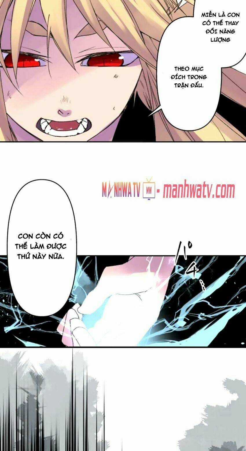 Ake No Tobari Chapter 147 trang 20