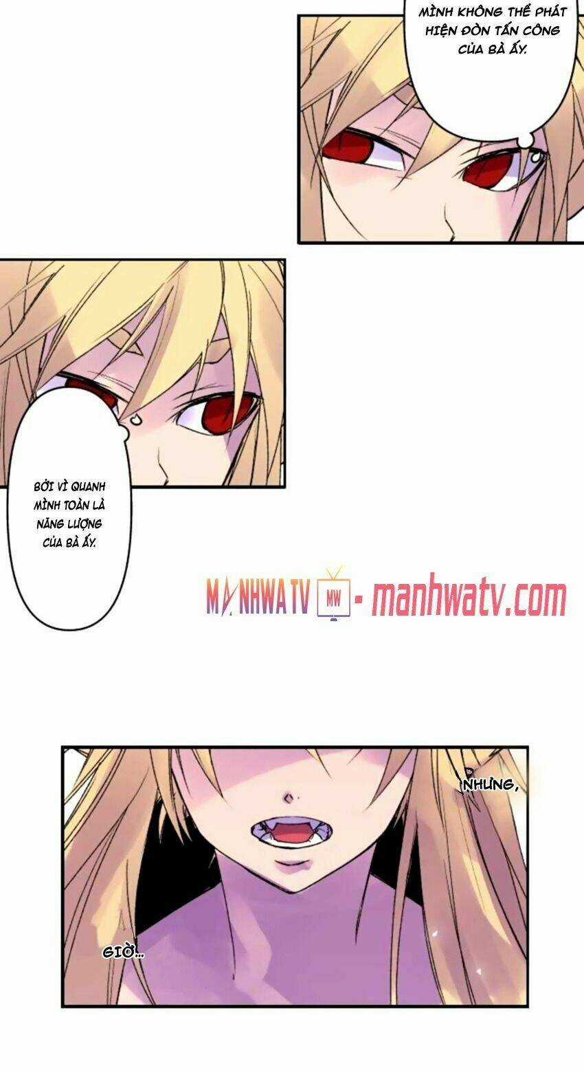 Ake No Tobari Chapter 147 trang 3