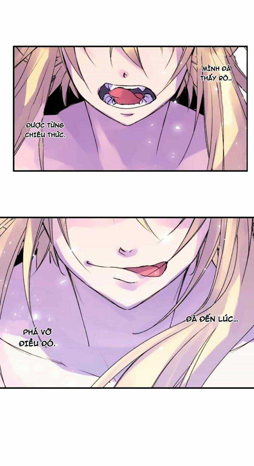 Ake No Tobari Chapter 147 trang 4