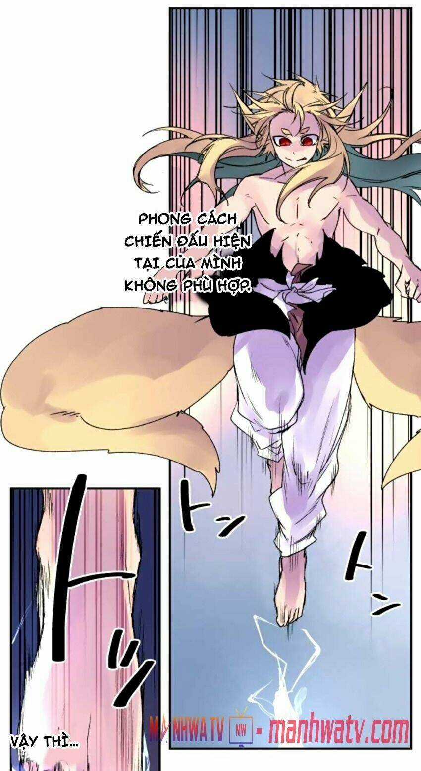 Ake No Tobari Chapter 147 trang 5