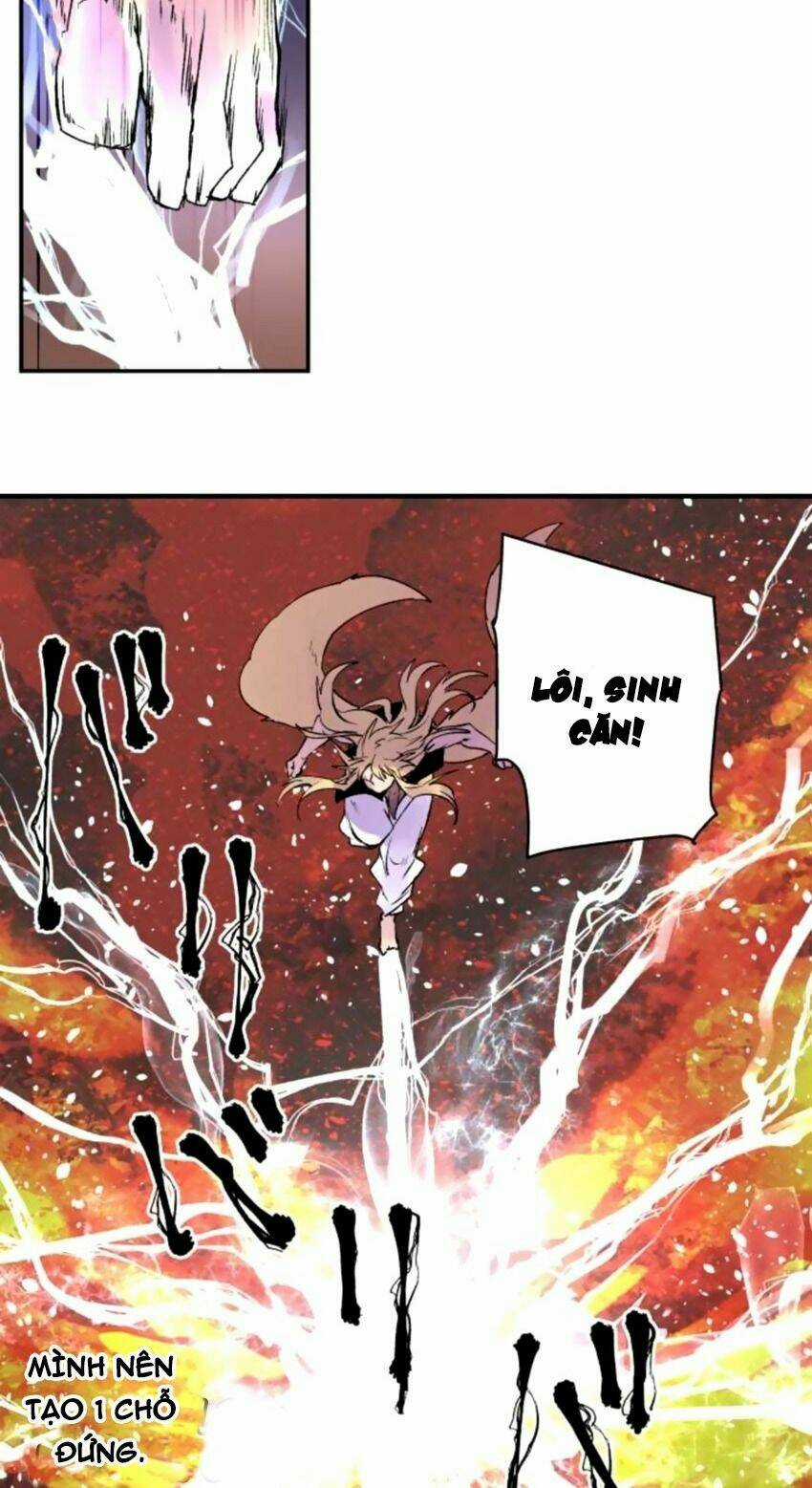 Ake No Tobari Chapter 147 trang 6