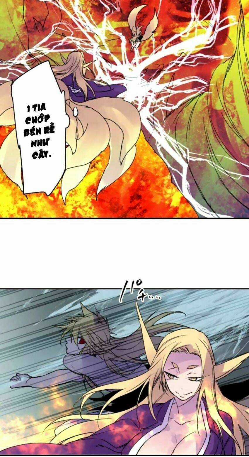 Ake No Tobari Chapter 147 trang 8