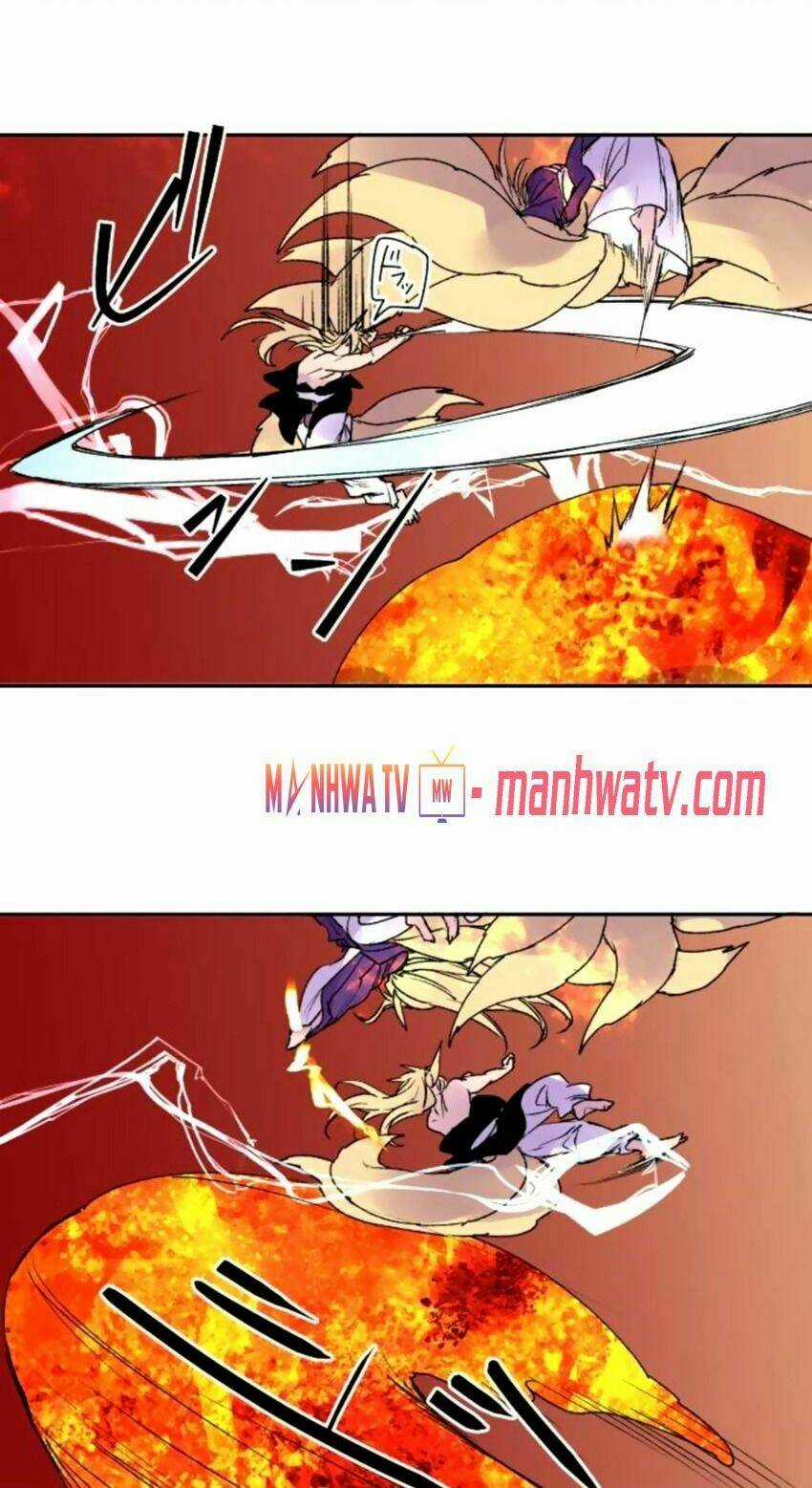 Ake No Tobari Chapter 147 trang 9