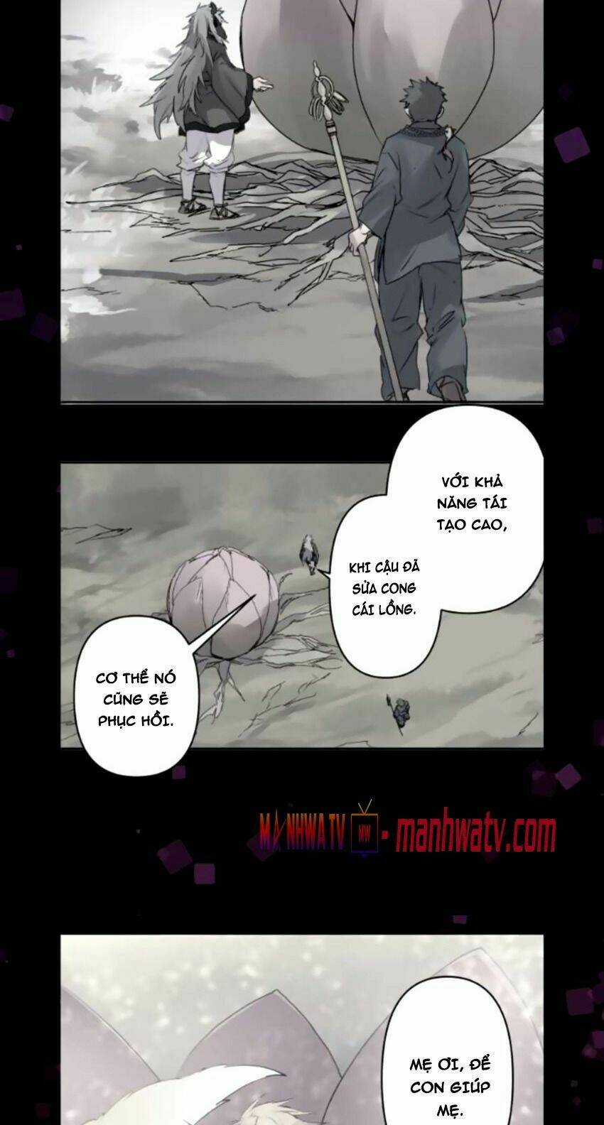 Ake No Tobari Chapter 148 trang 11