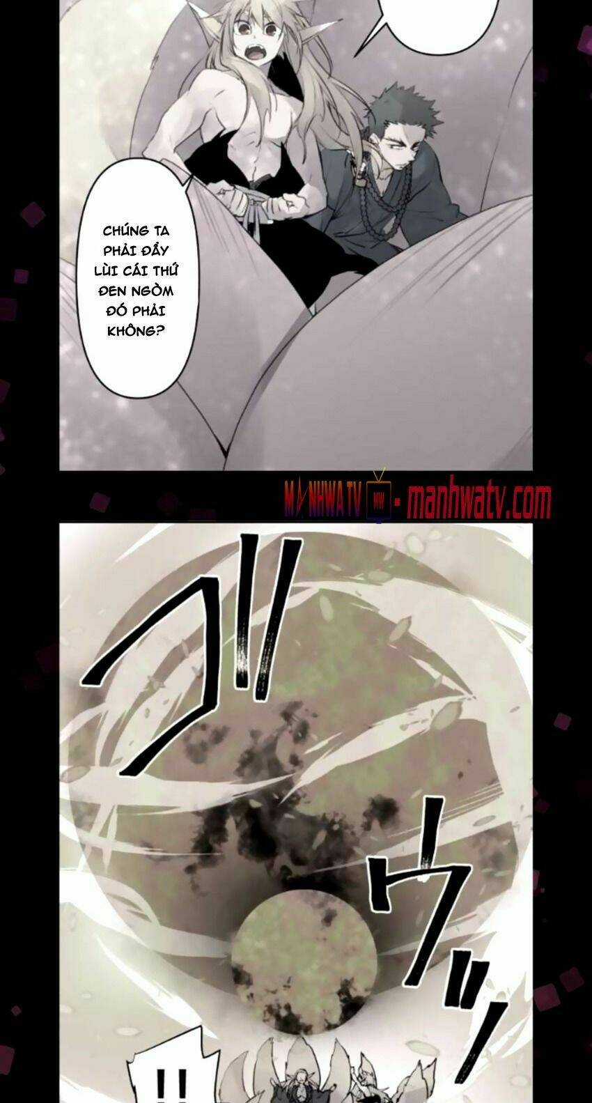 Ake No Tobari Chapter 148 trang 12