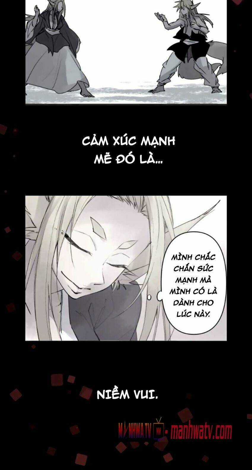 Ake No Tobari Chapter 148 trang 14