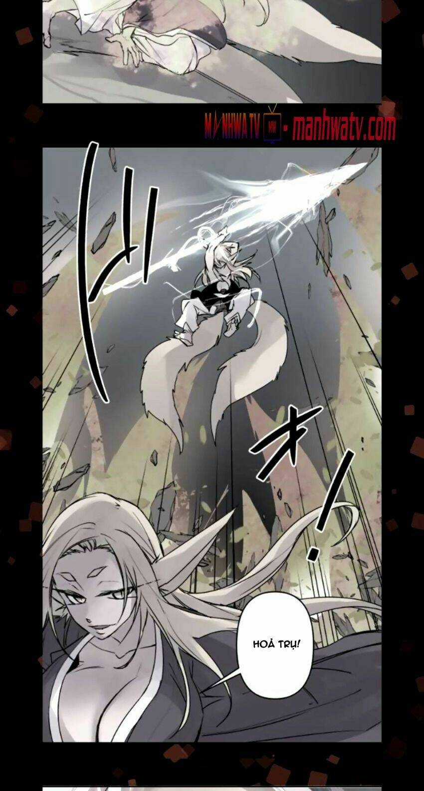 Ake No Tobari Chapter 148 trang 16