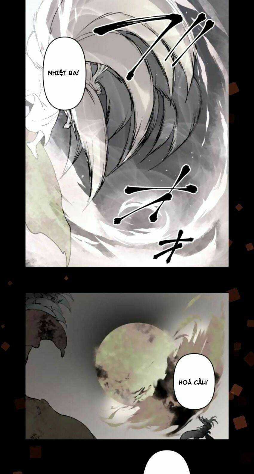 Ake No Tobari Chapter 148 trang 17