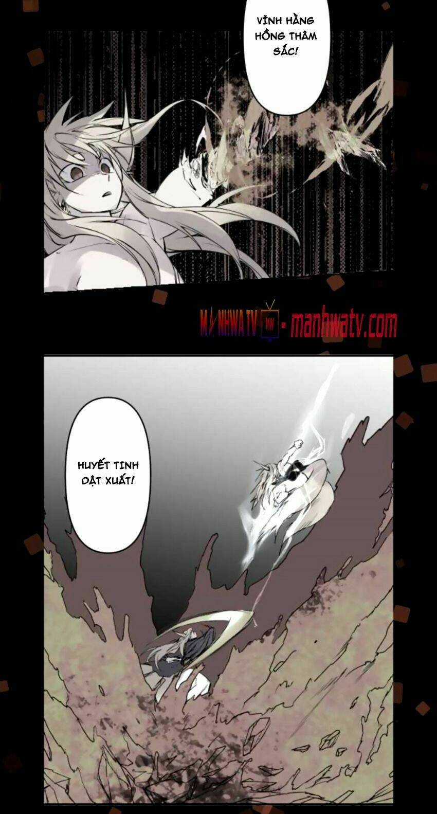 Ake No Tobari Chapter 148 trang 18