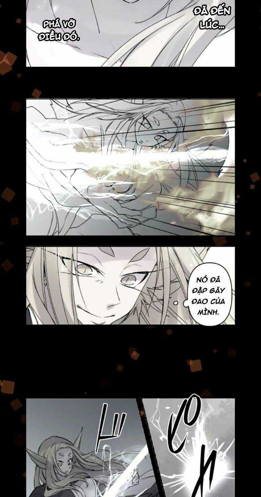 Ake No Tobari Chapter 148 trang 21