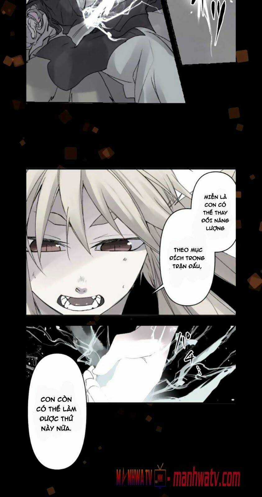 Ake No Tobari Chapter 148 trang 22