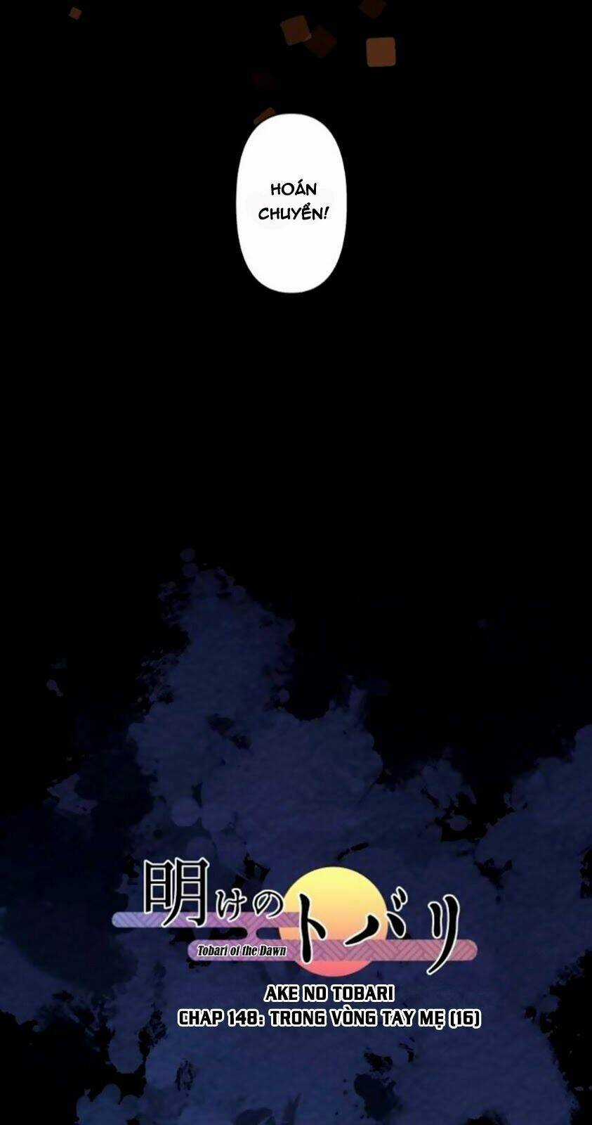 Ake No Tobari Chapter 148 trang 23