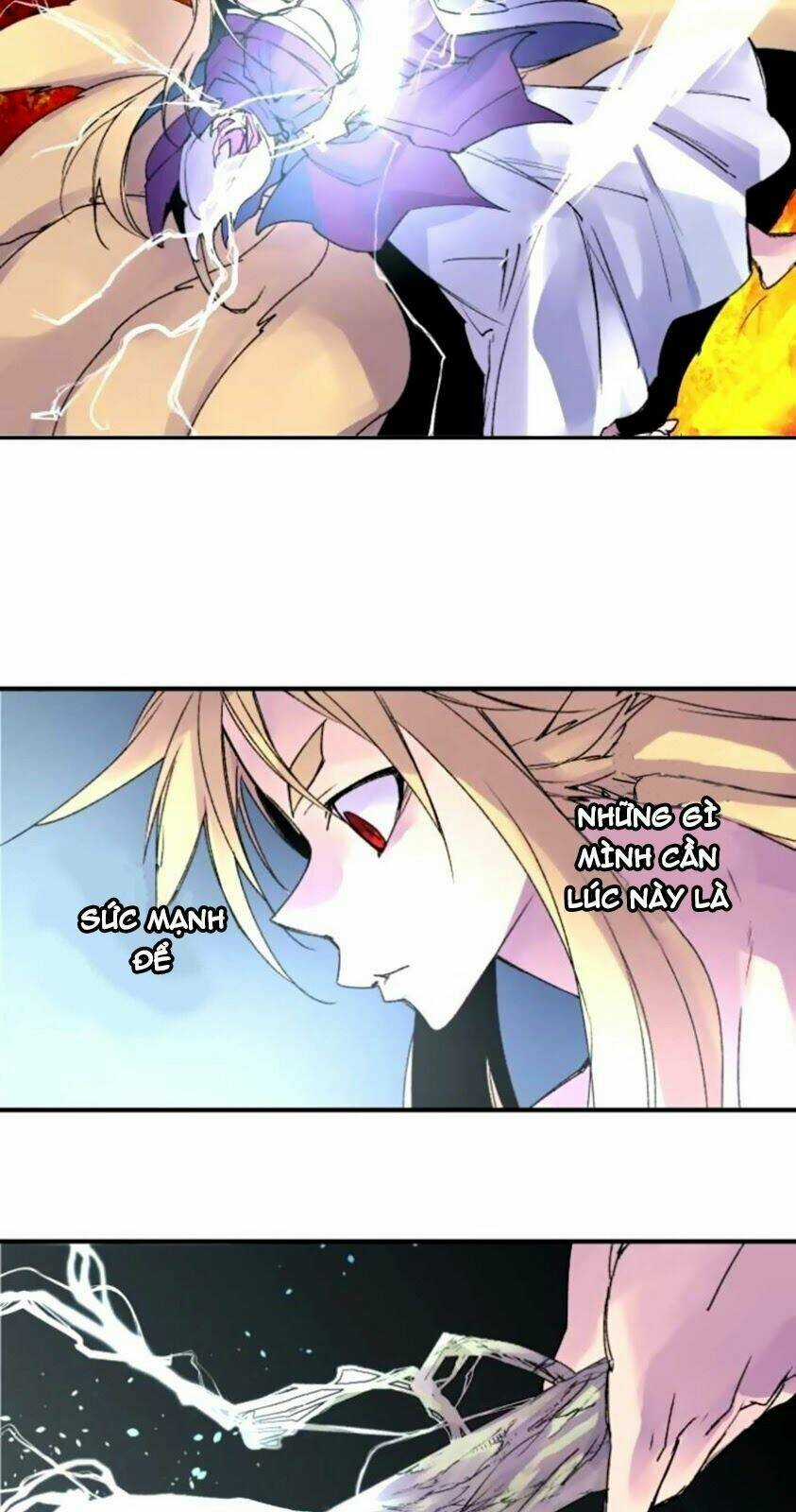 Ake No Tobari Chapter 148 trang 25