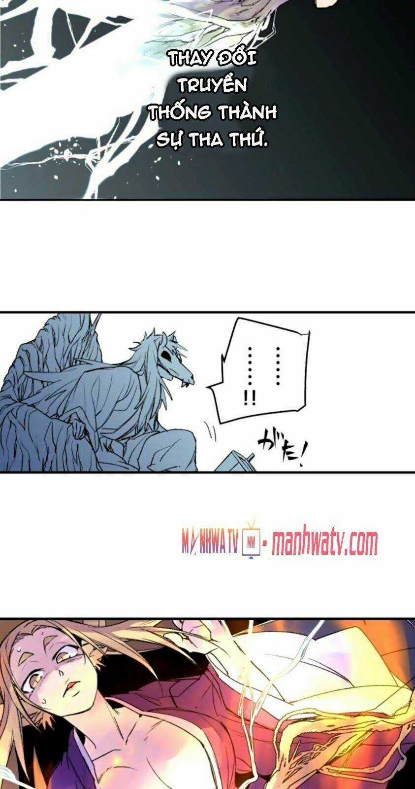 Ake No Tobari Chapter 148 trang 26