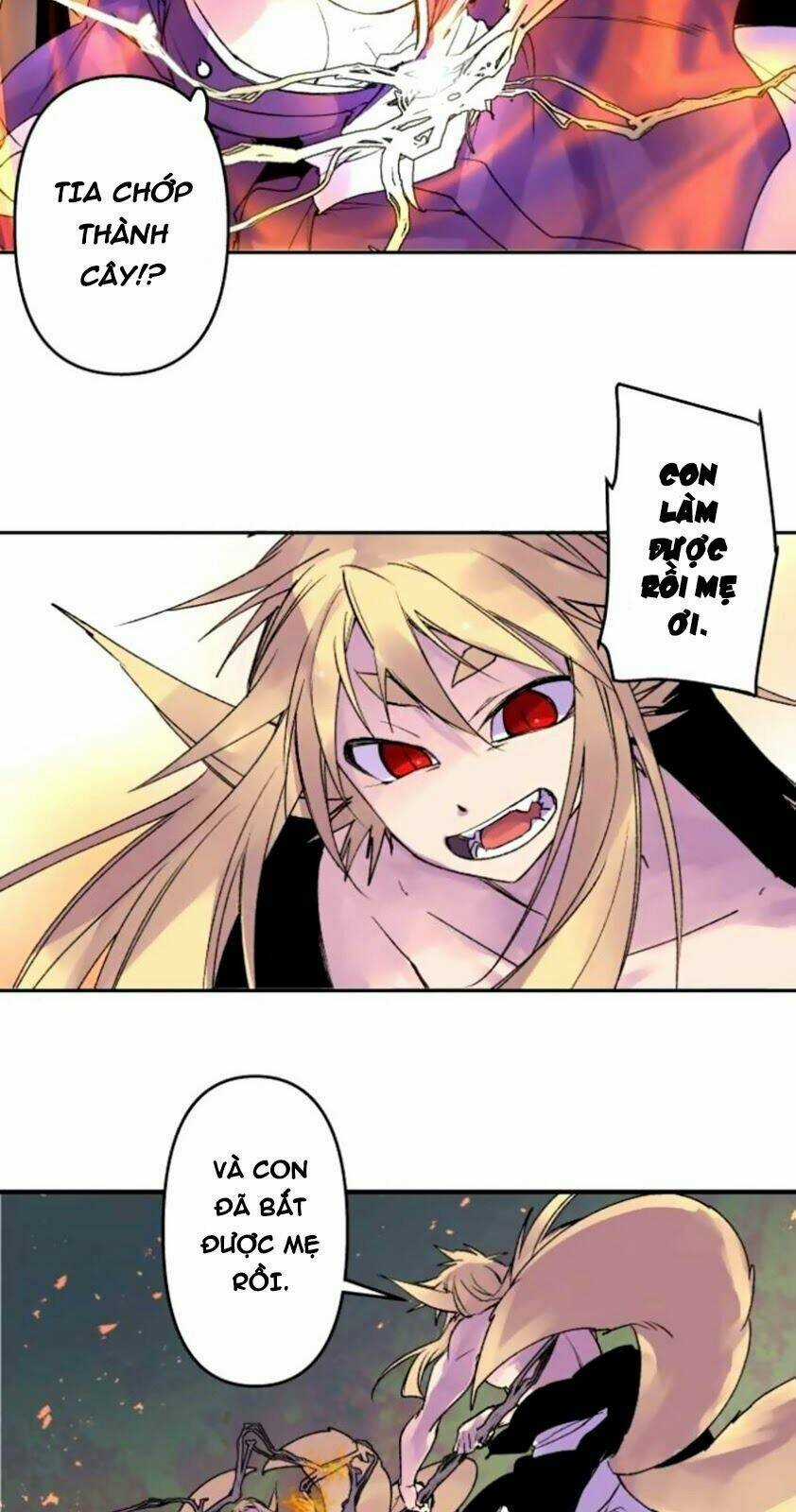 Ake No Tobari Chapter 148 trang 27