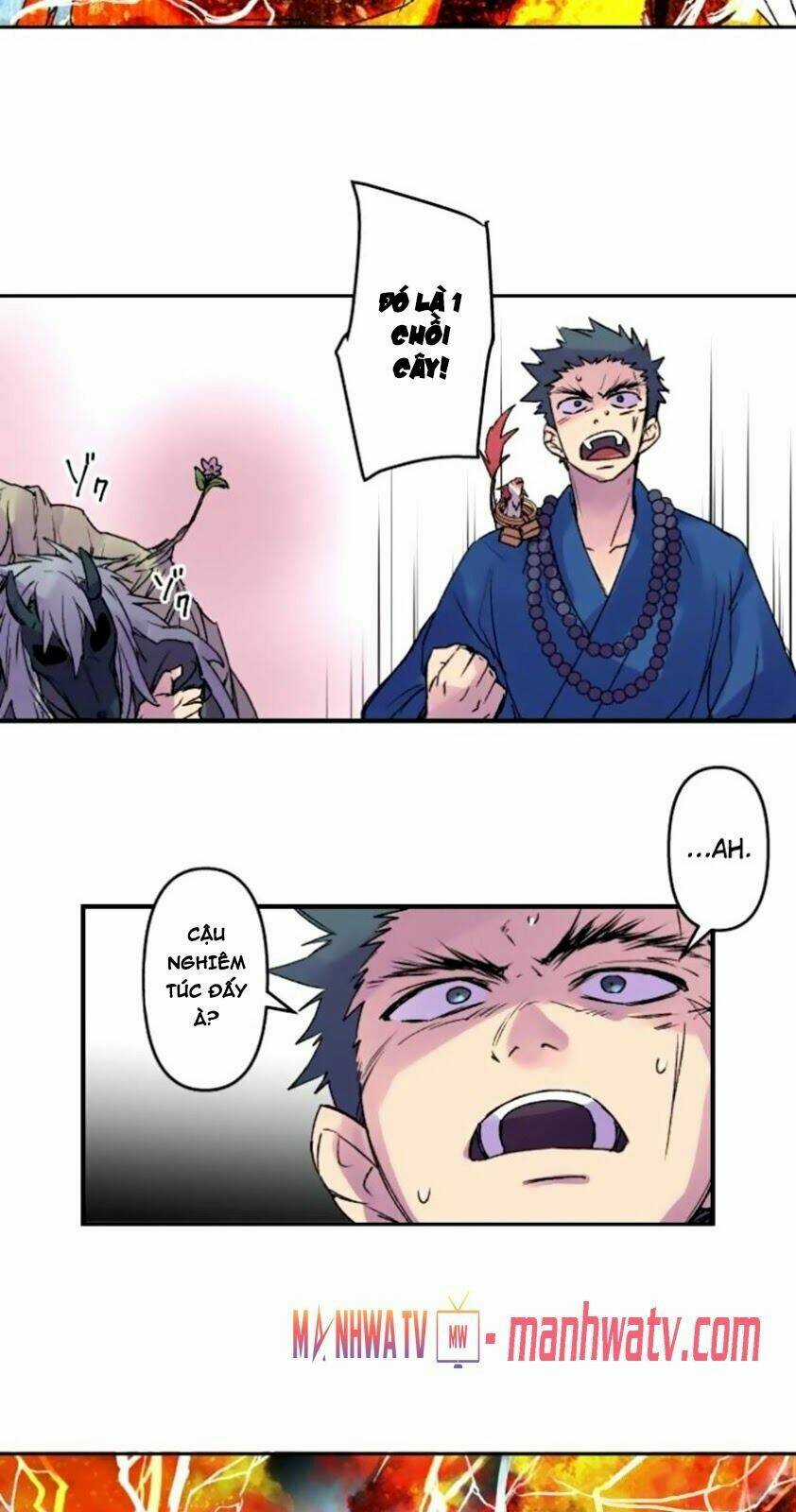 Ake No Tobari Chapter 148 trang 33